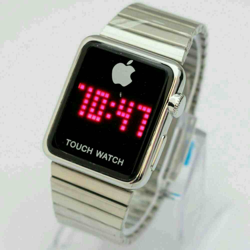Apple Watch Touch - Silver