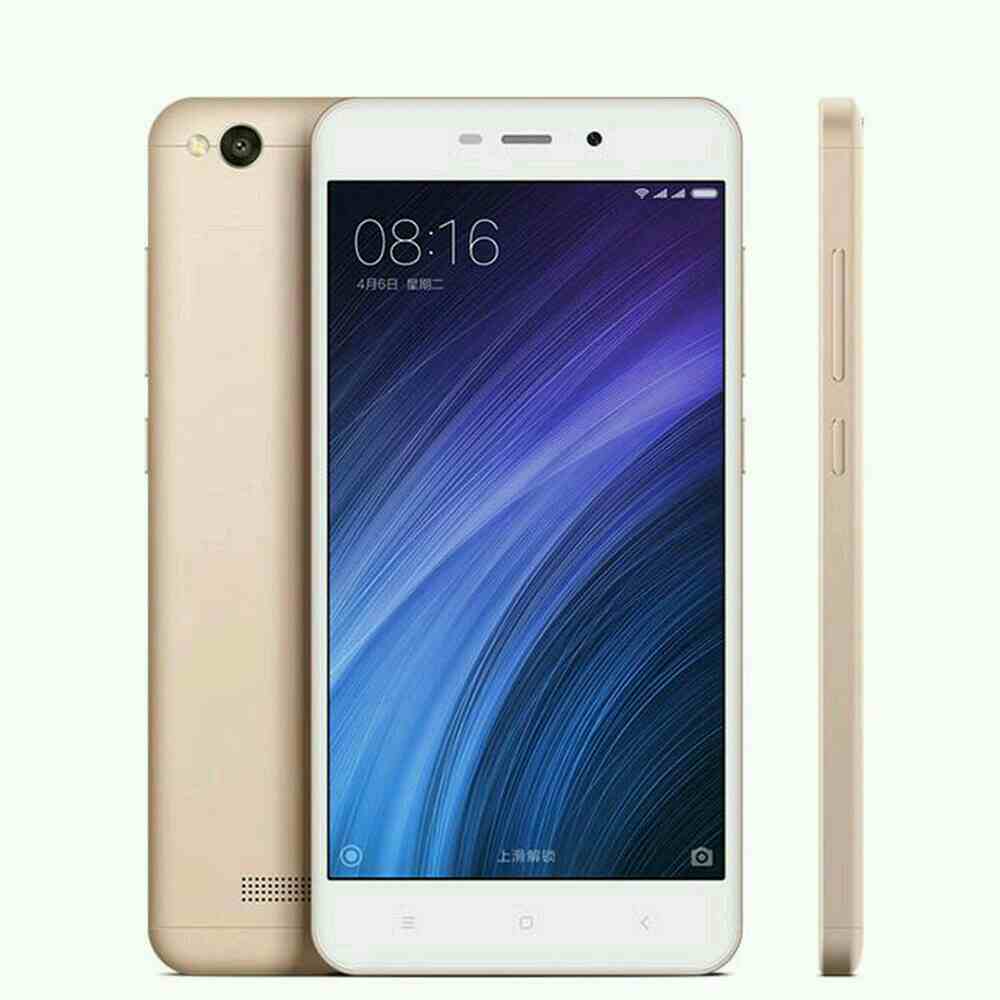 Xiaomi Redmi 4A 2GB+16GB 4G Mobile Phone - GOLD