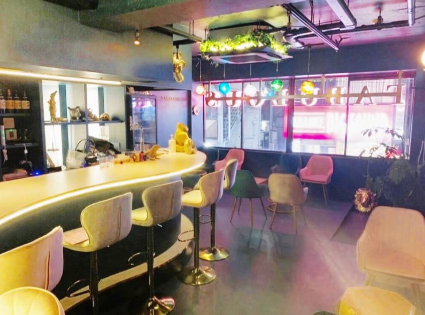 cafe BONHOMME