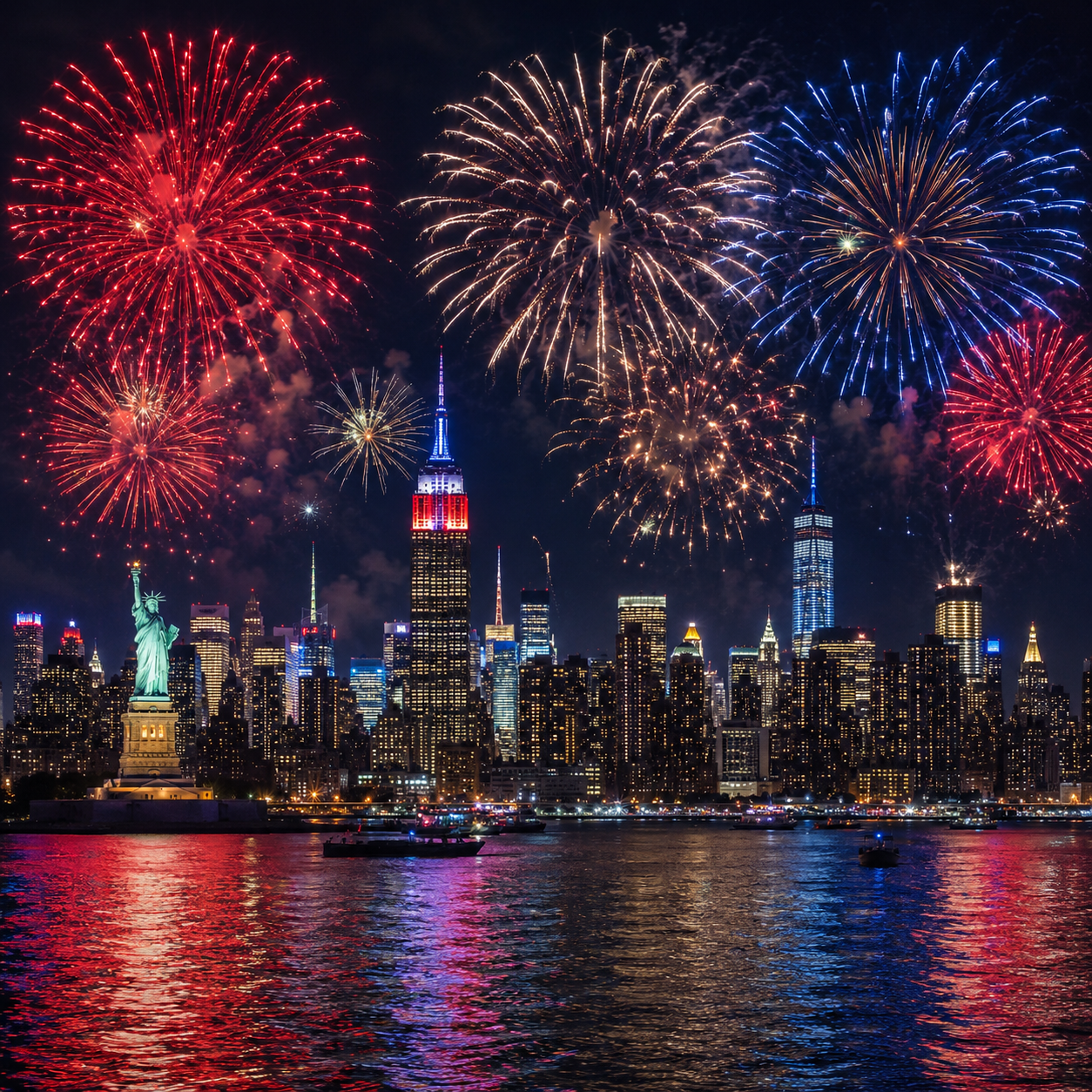 FourthofJulyParties.com