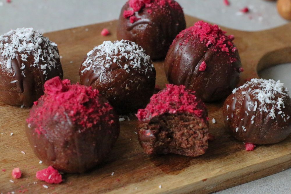 Brownie Balls