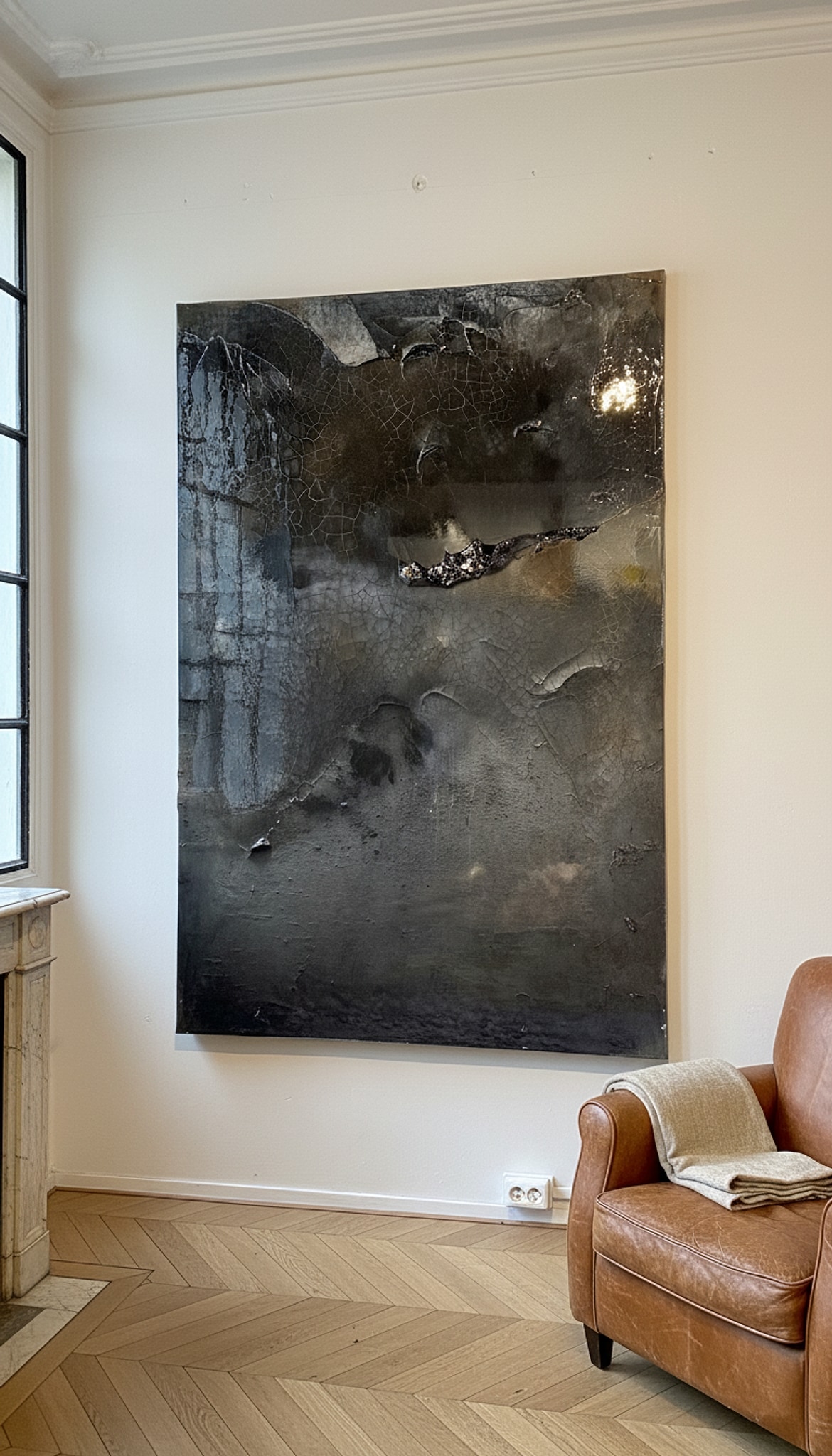 Interior preview — Franse loft