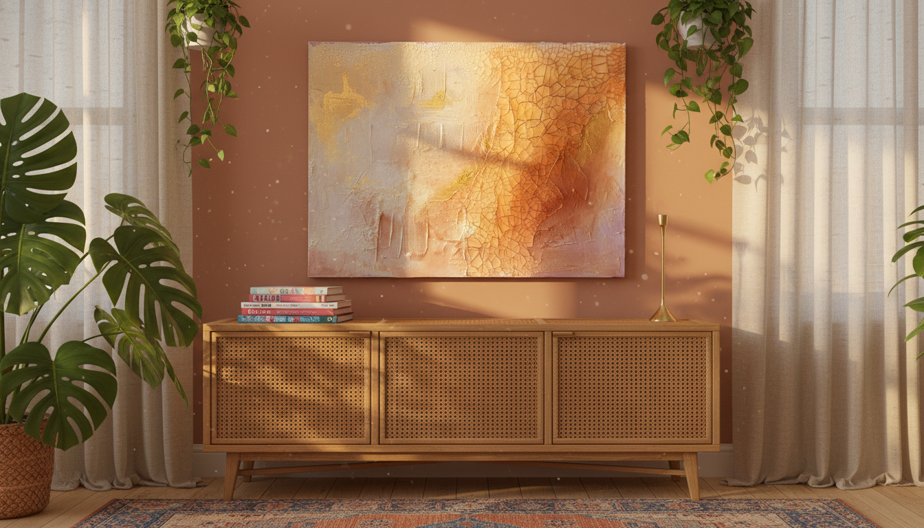 Interior preview — Bohemian