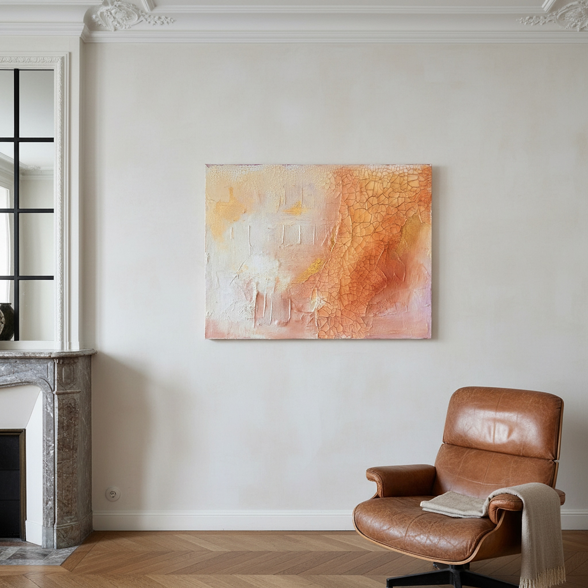 Interior preview — Franse loft
