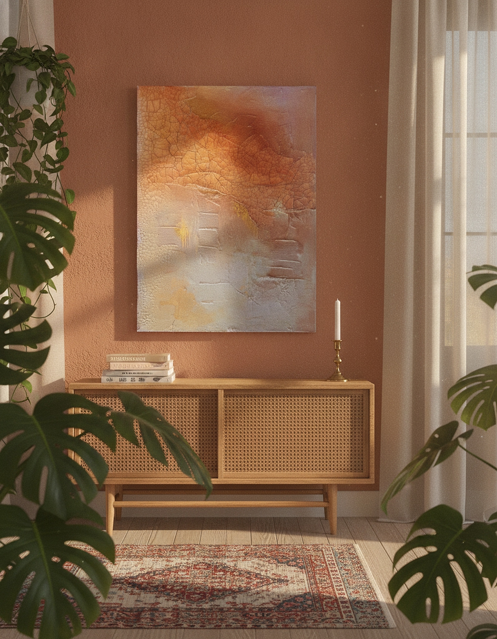 Interior preview — Bohemian