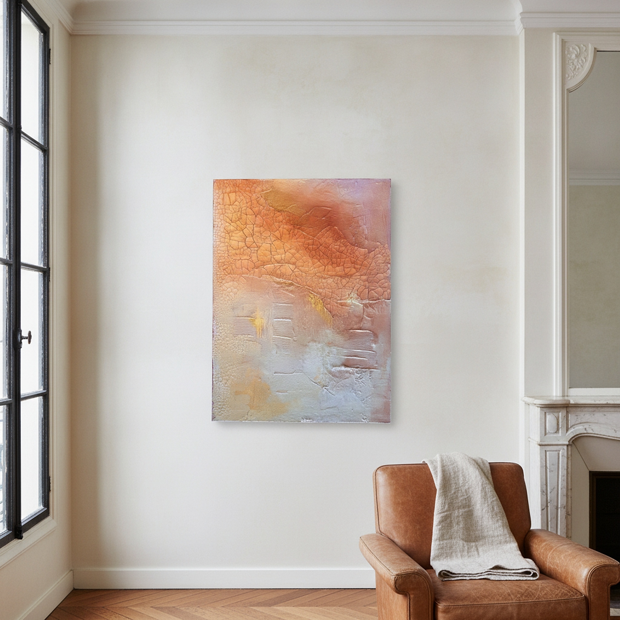 Interior preview — Franse loft
