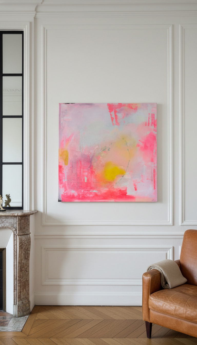 Interior preview — Franse loft