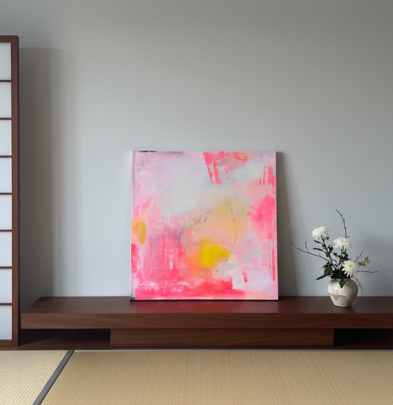 Interior preview — Japandi