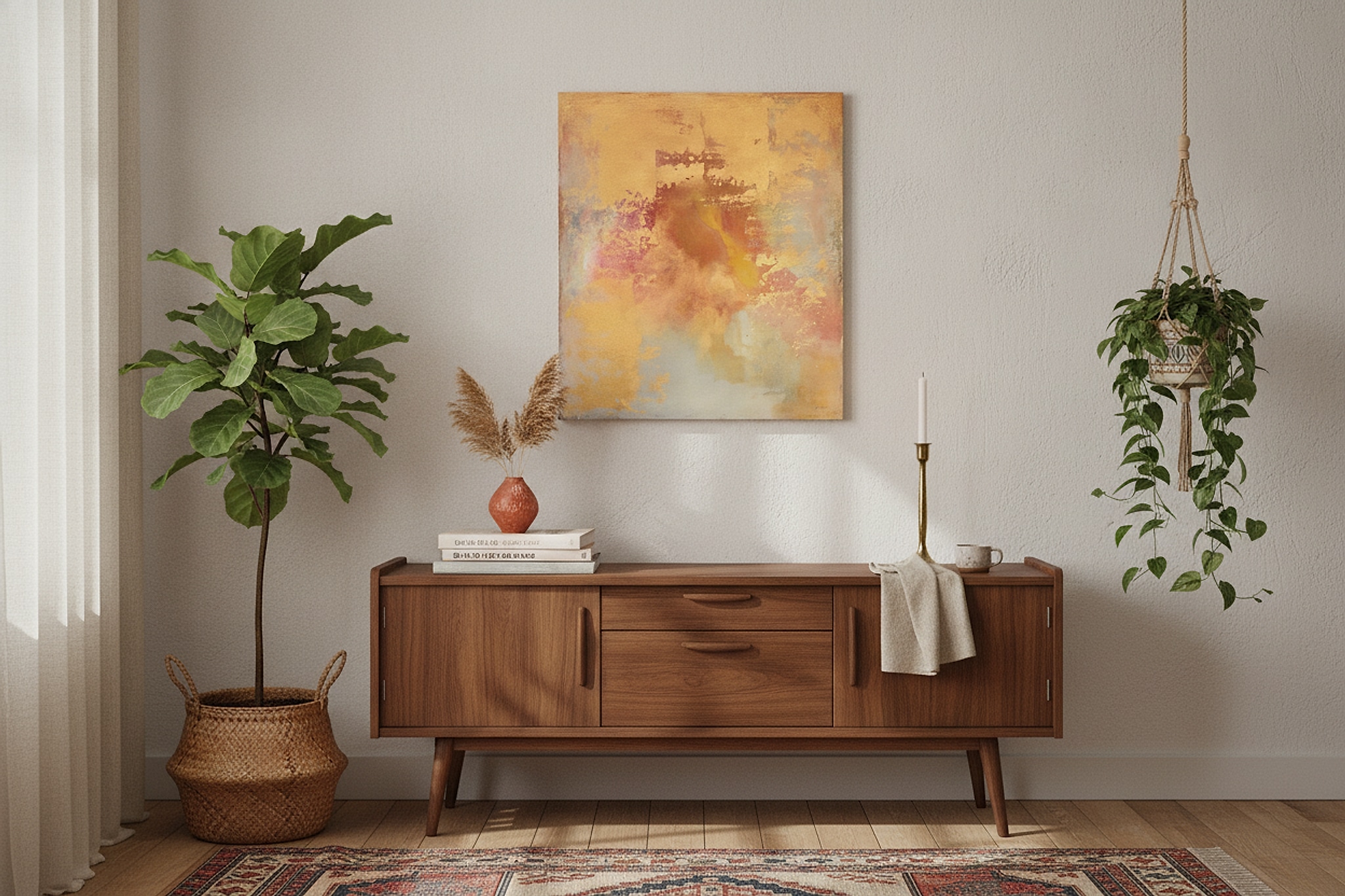 Interior preview — Magazine shoot