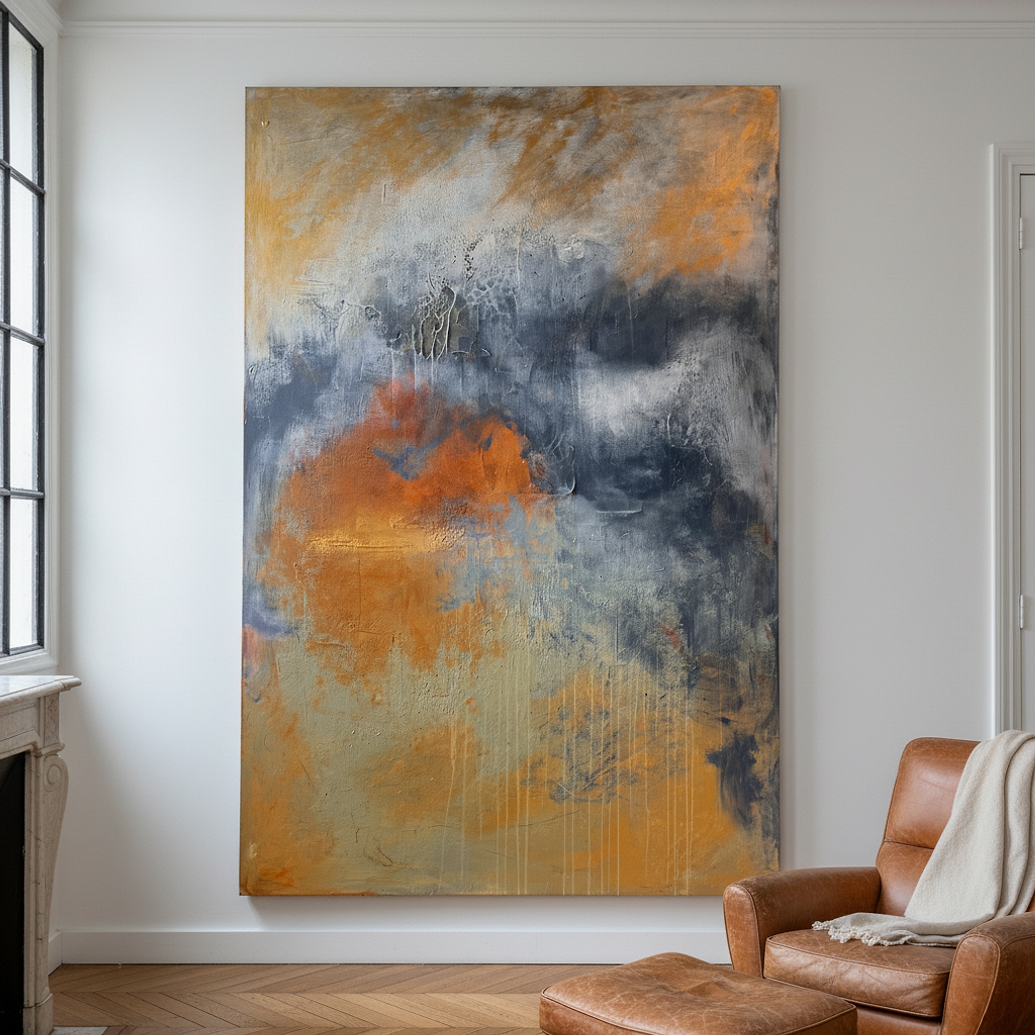 Interior preview — Franse loft