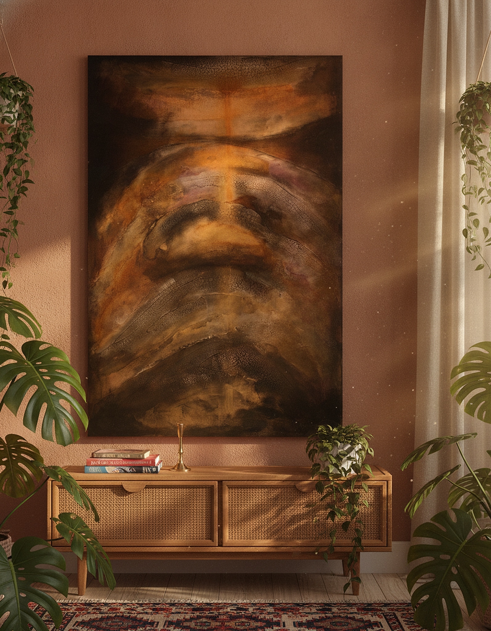 Interior preview — Bohemian