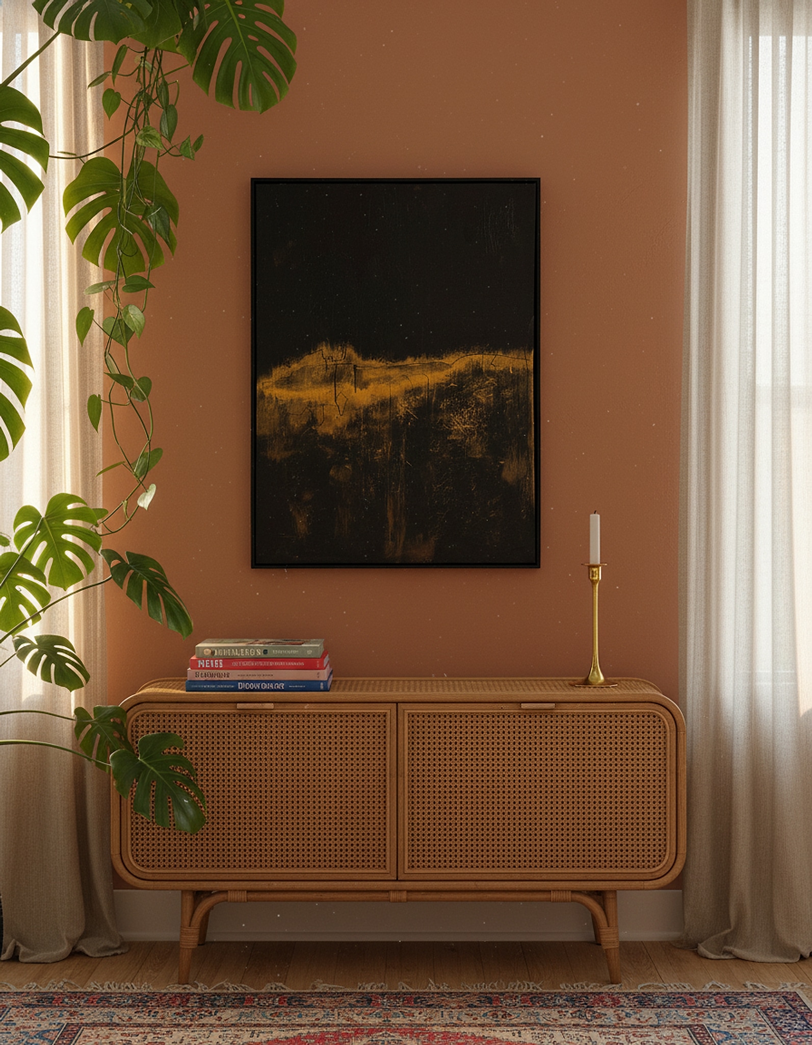 Interior preview — Bohemian