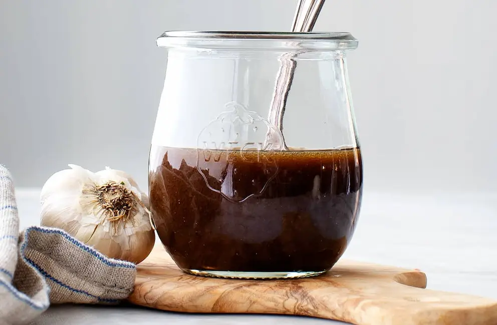 Balsamic Vinaigrette 