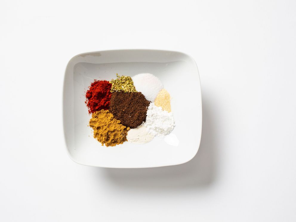 Homemade Taco Seasoning