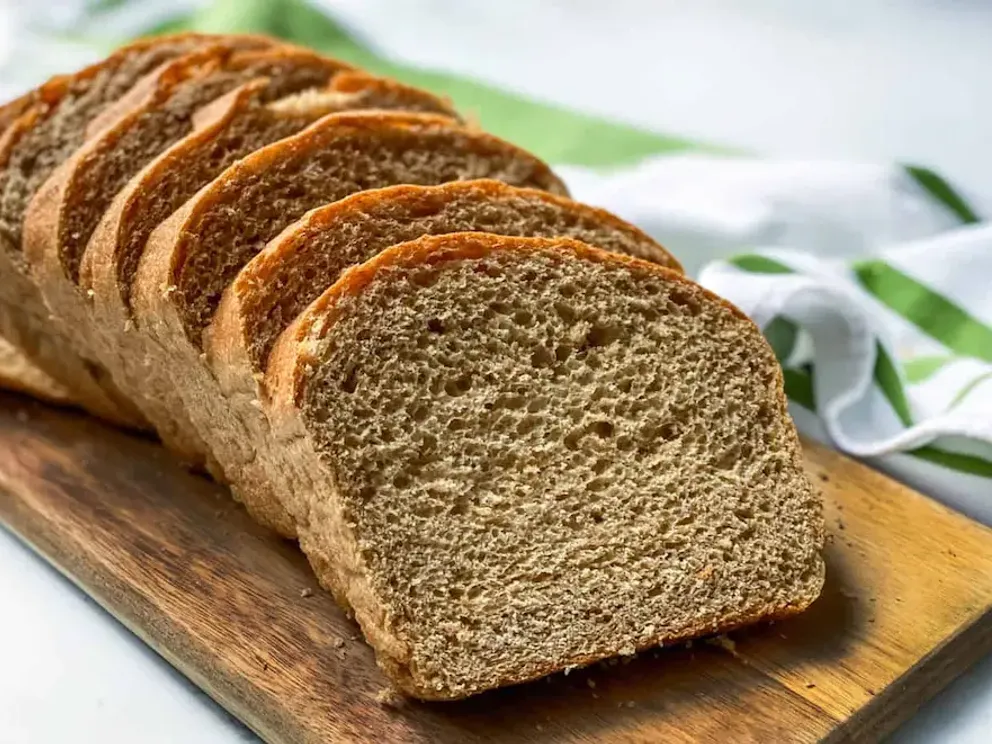 Honey Wheat Bread Machine Recipe