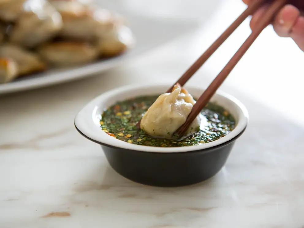 Nam Jim Sam Rot (Thai Three Flavor Sauce)