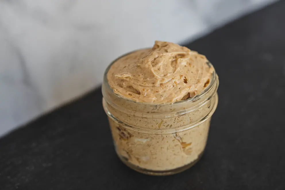 Roasted Garlic Compound Butter