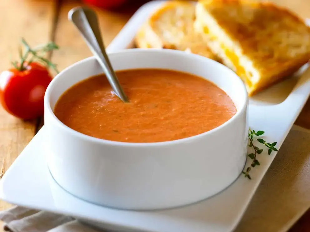 Souper Easy Tomato Soup
