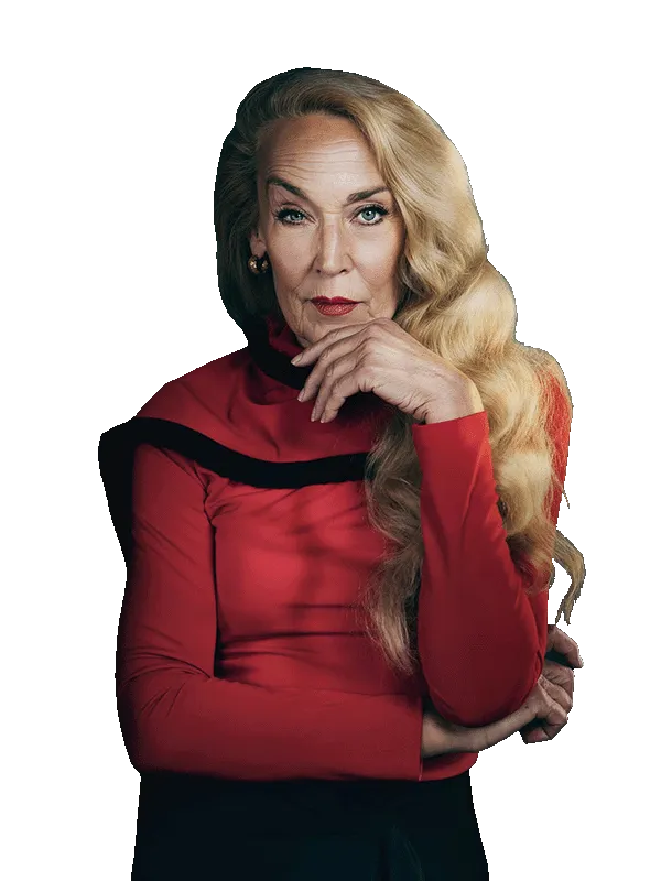 Jerry Hall