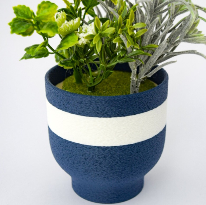 ミニチュア植木鉢