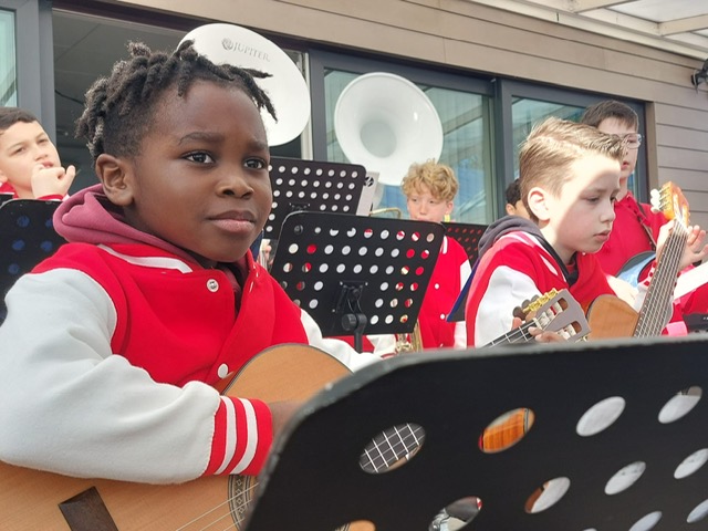Opening speeltuin