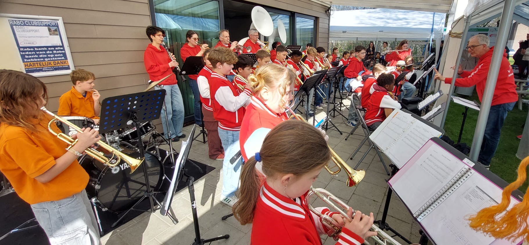 Opening speeltuin