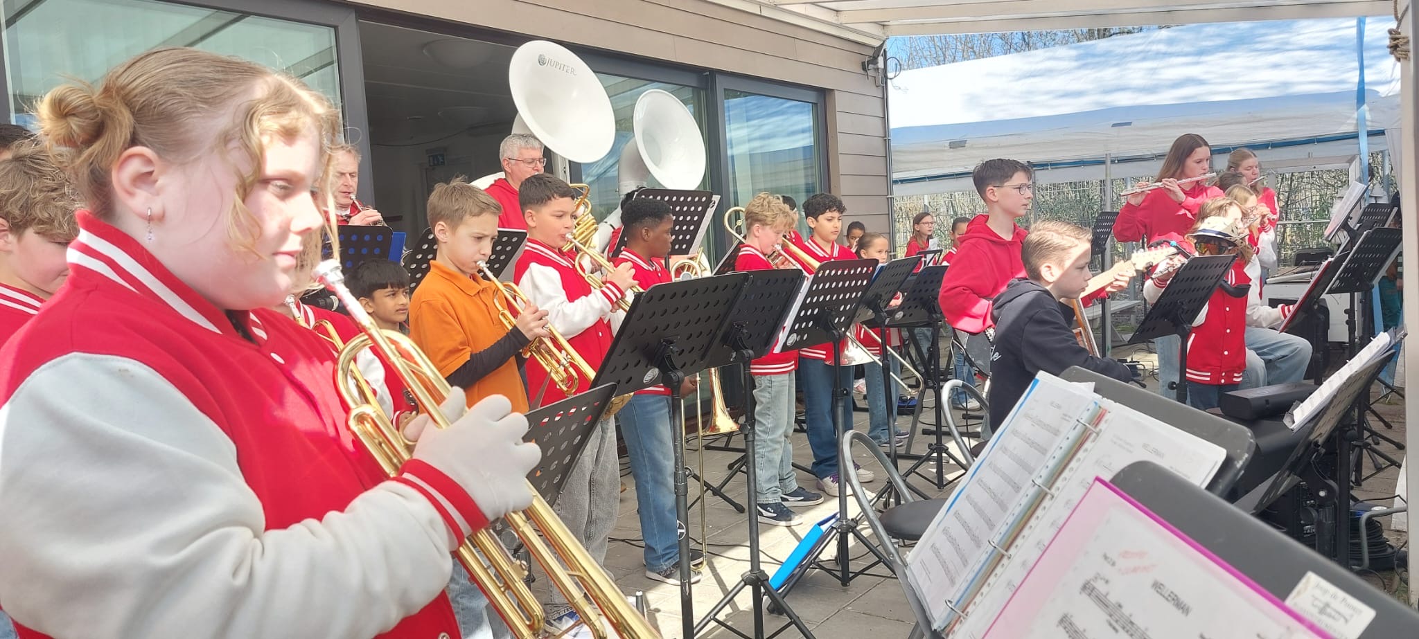 Opening speeltuin