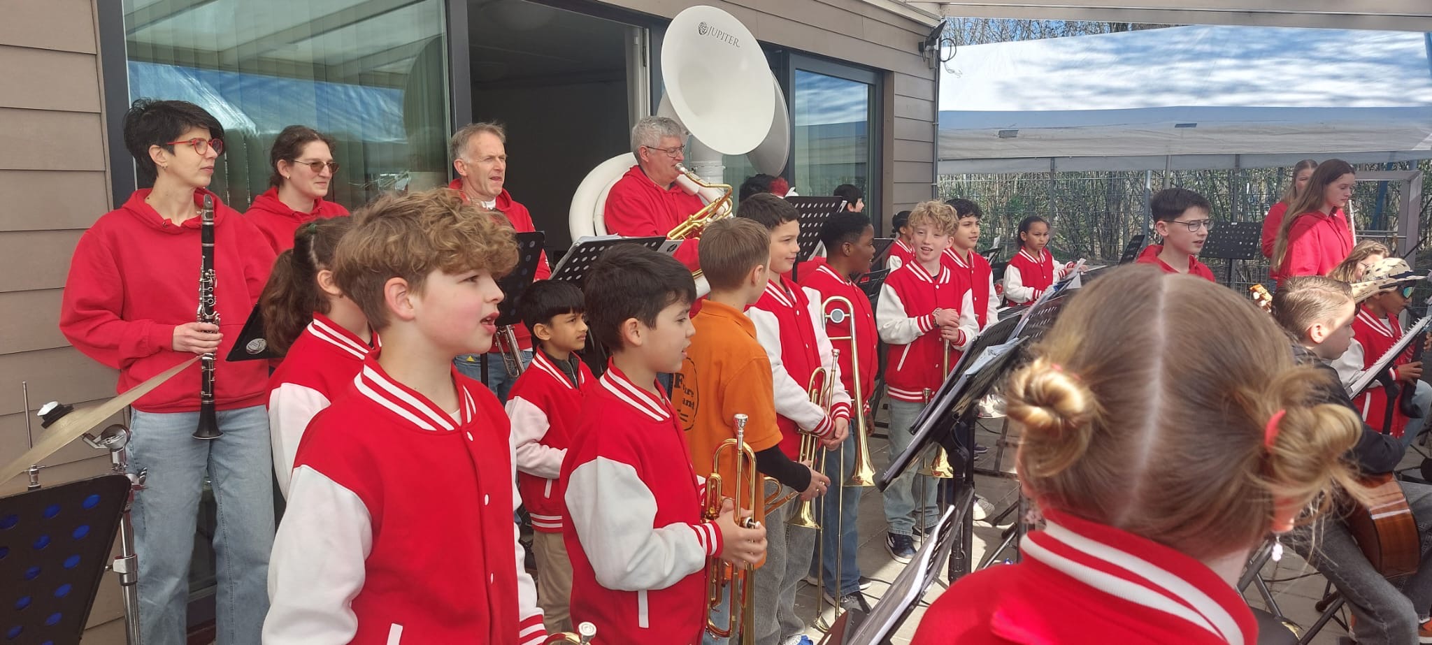 Opening speeltuin