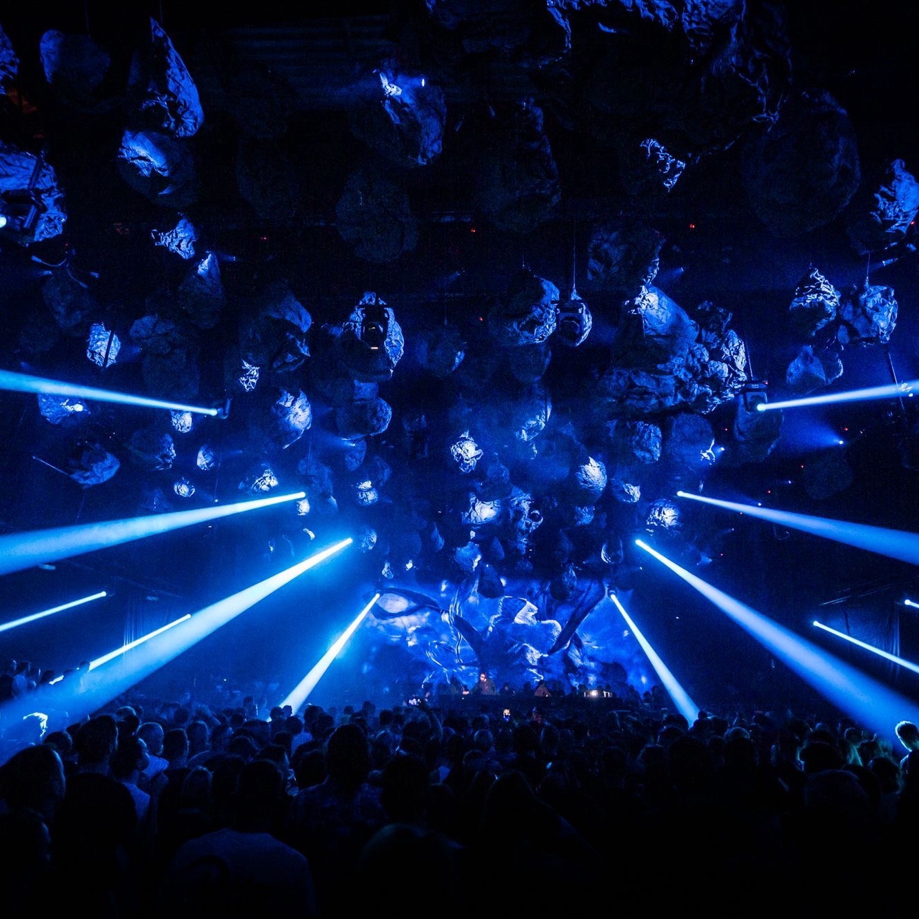 Time Warp Germany event