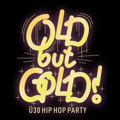 Old but Gold Ü30 event
