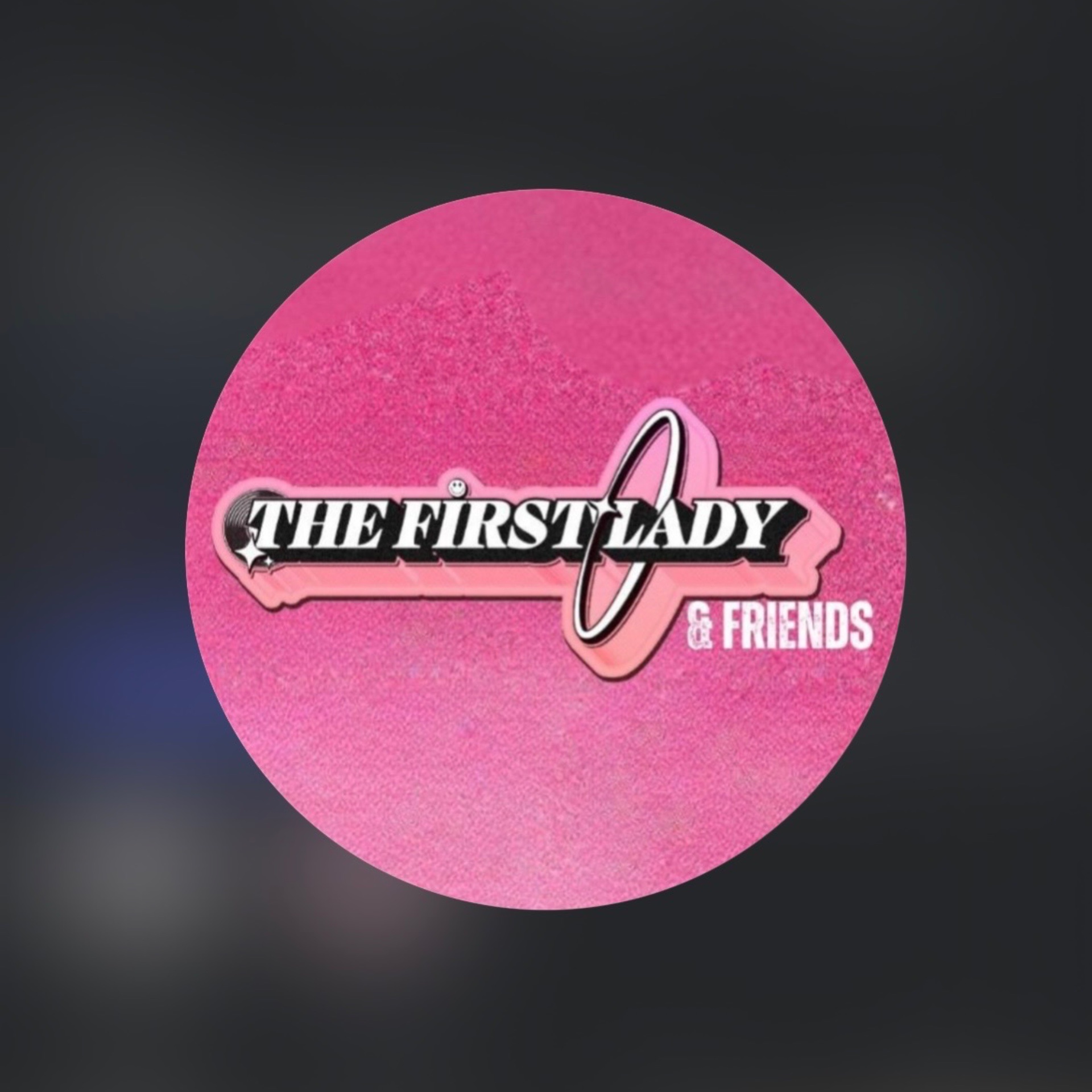 The First Lady & Friends event