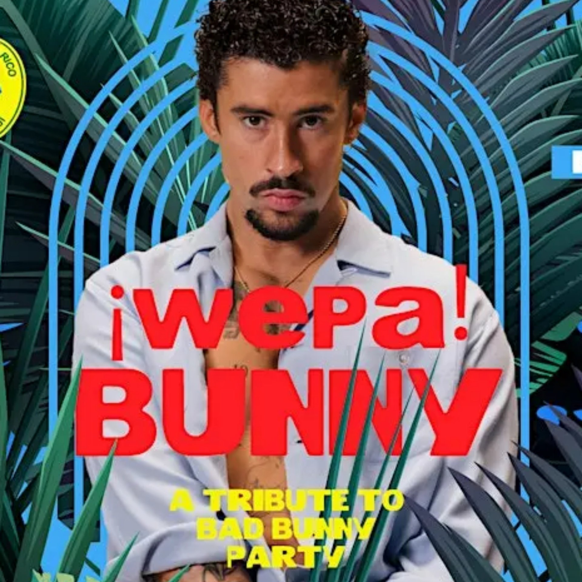 ¡Wepa! Bunny event