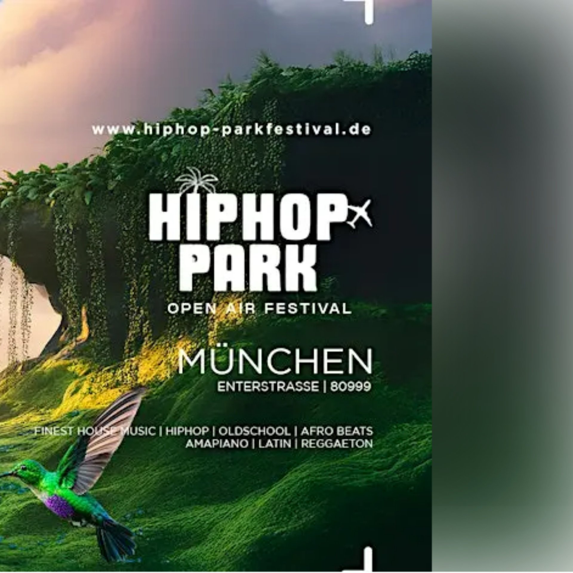 HIPHOP PARK FESTIVAL event