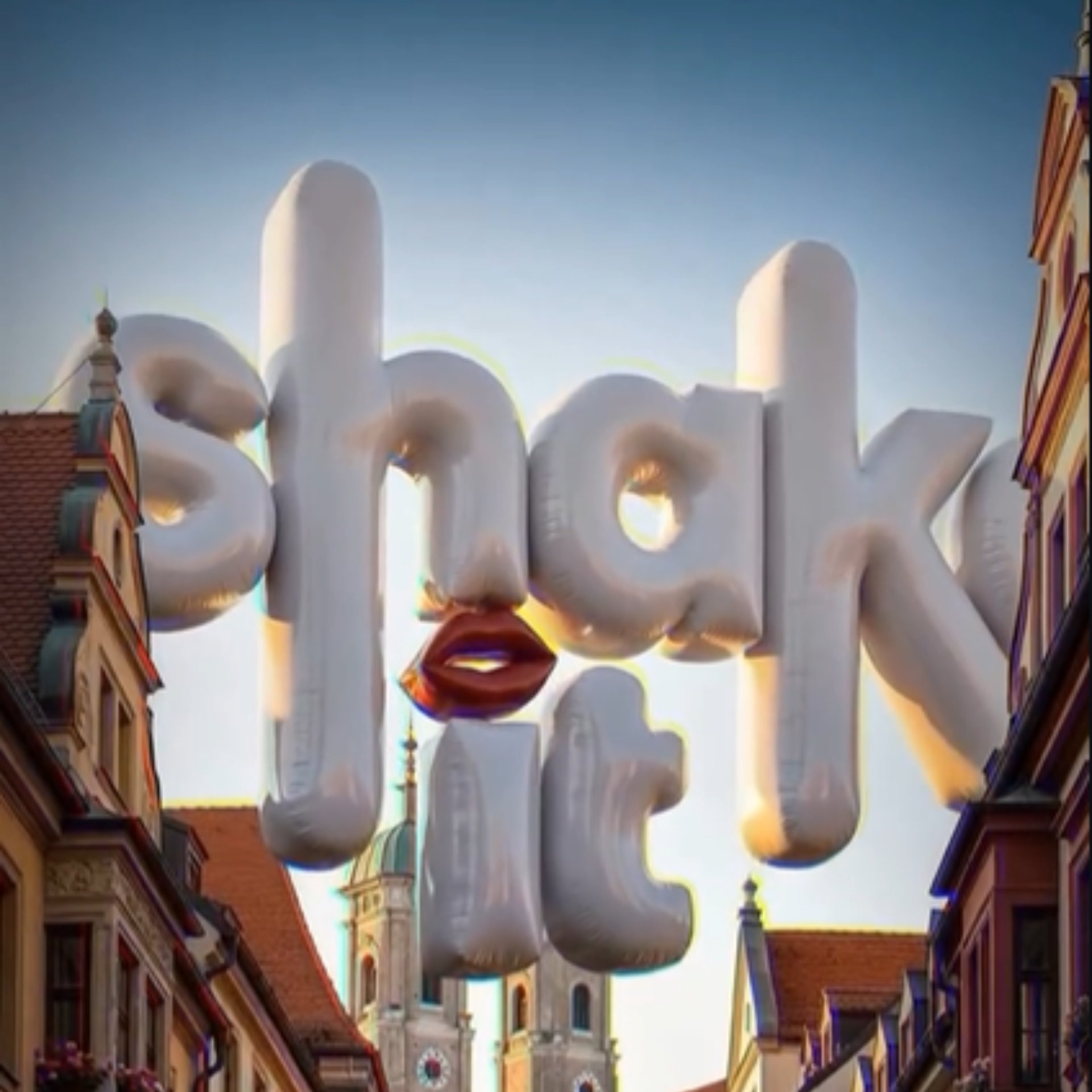 SHAKE IT event