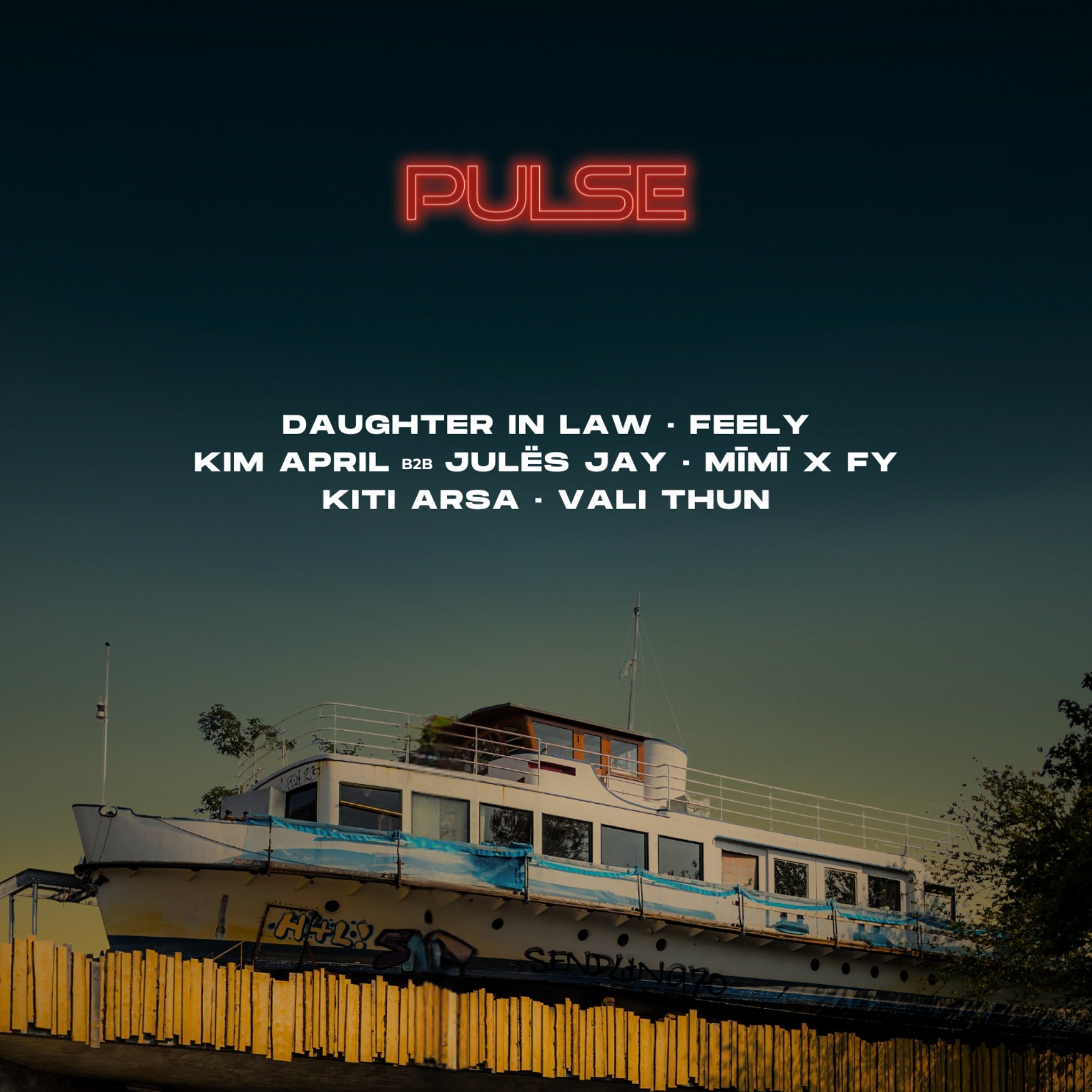 PULSE event