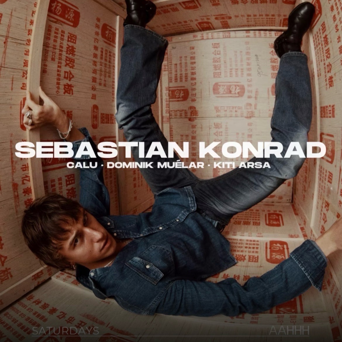 SEBASTIAN KONRAD event