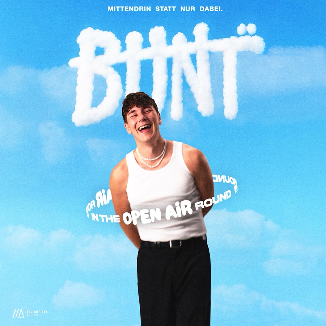 BUNT. Open Air event