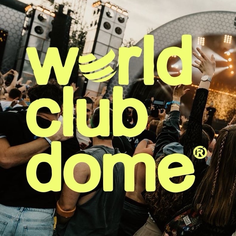 WORLD CLUB DOME event