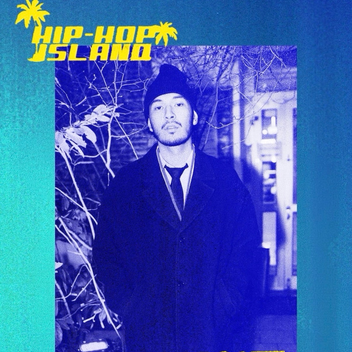HIP HOP ISLAND event
