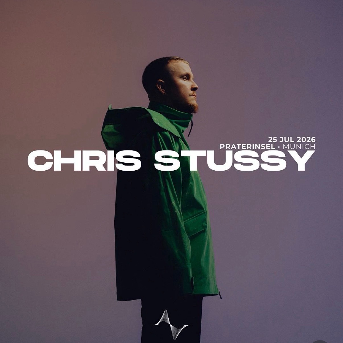 CHRIS STUSSY event