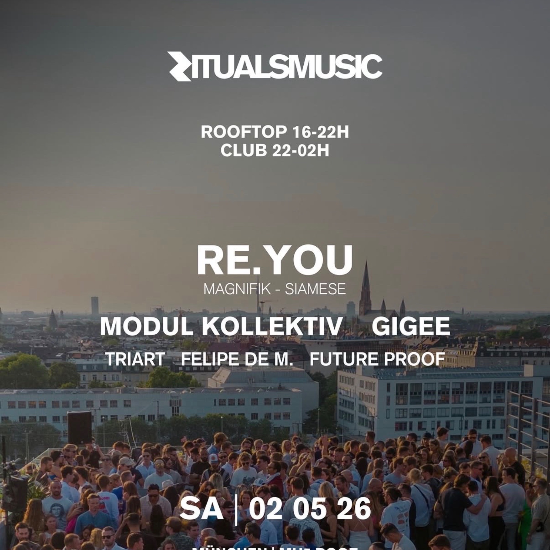 RITUALS event
