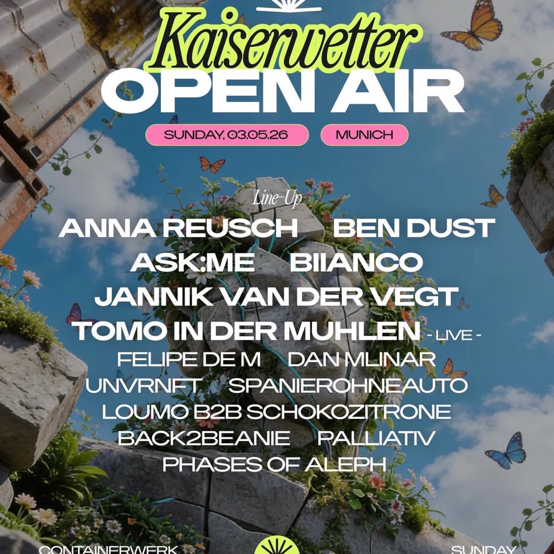 KAISERWATTER event