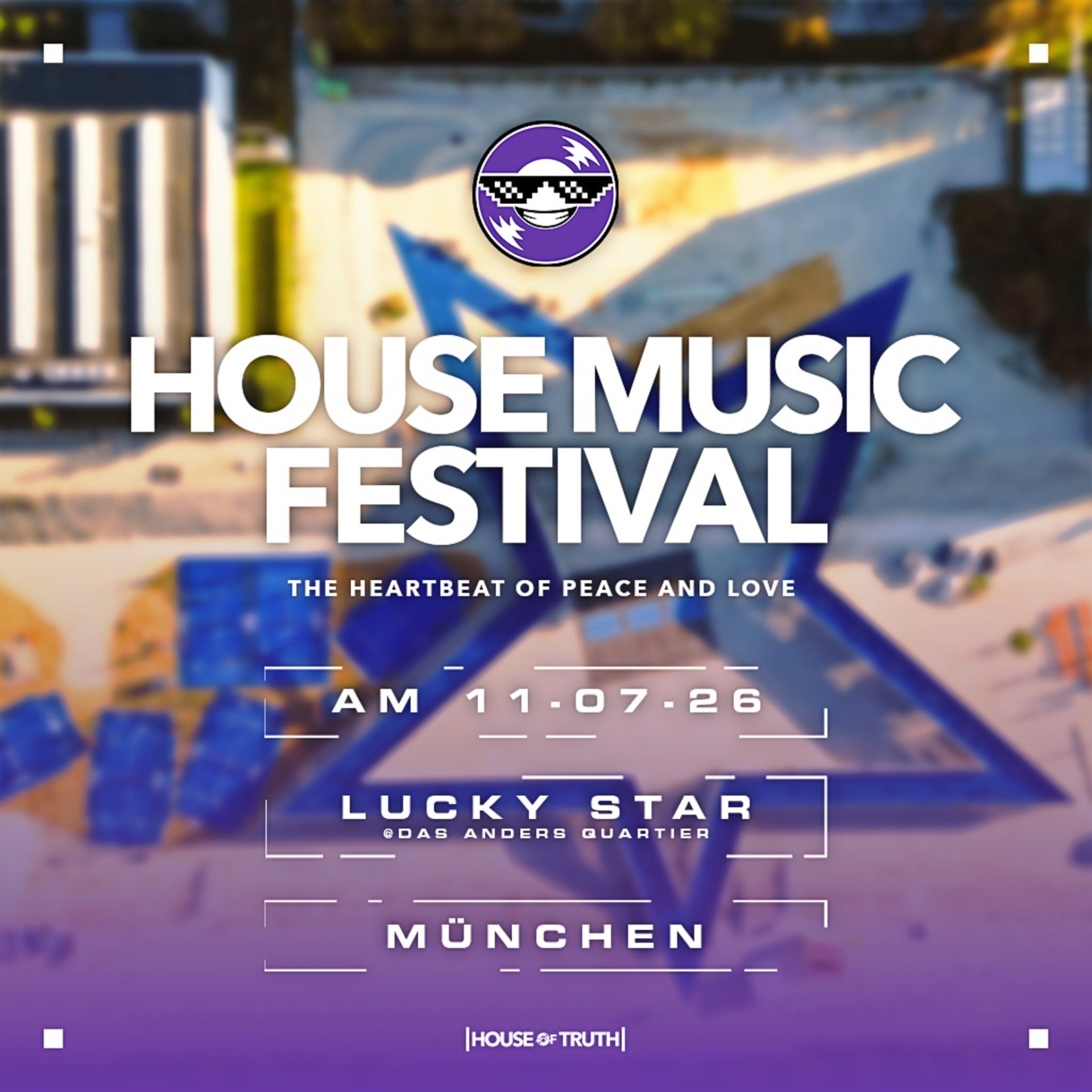 House of Truth Festival event