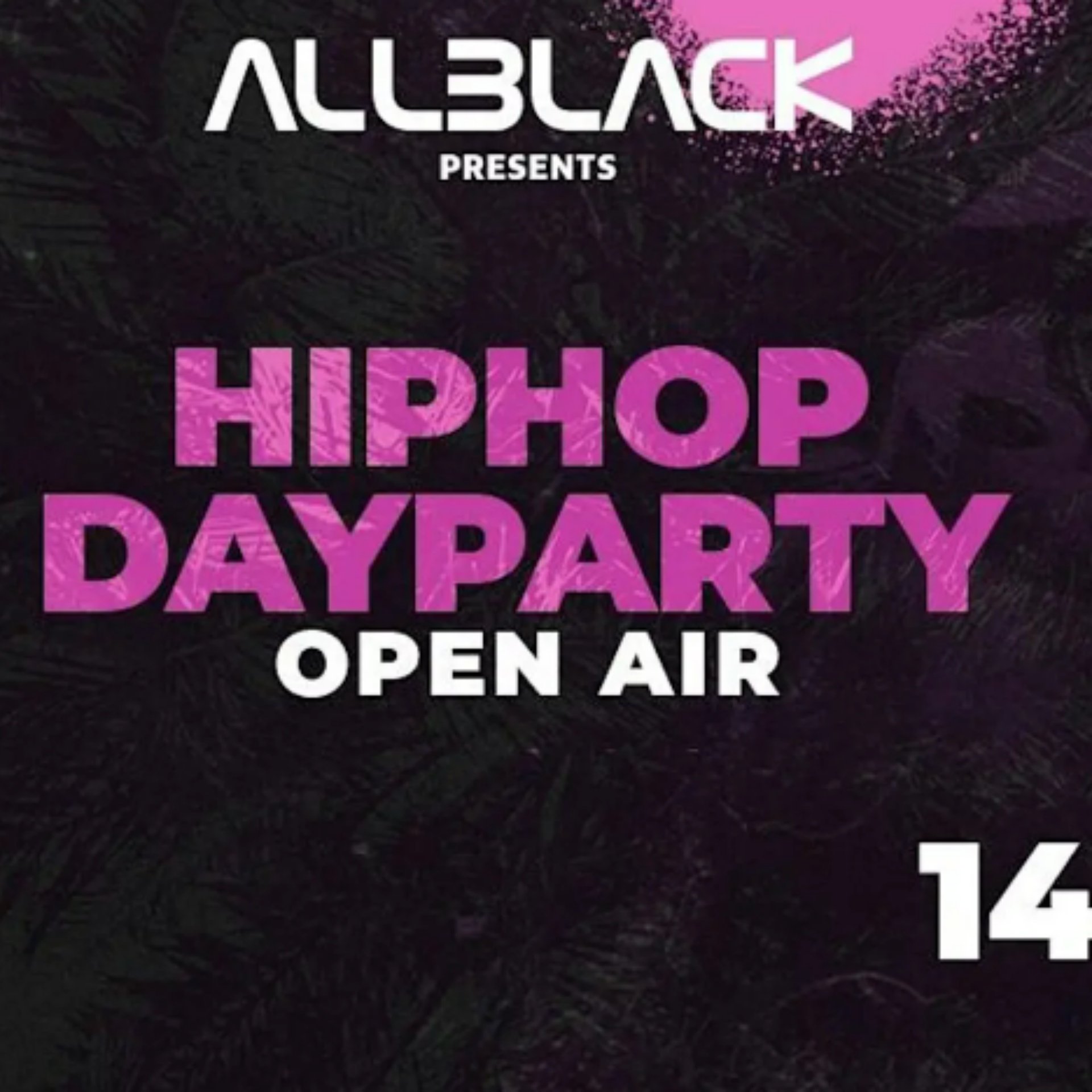 ALLBLACK event