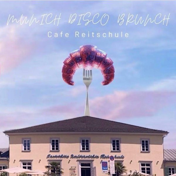Munich Disco Brunch event