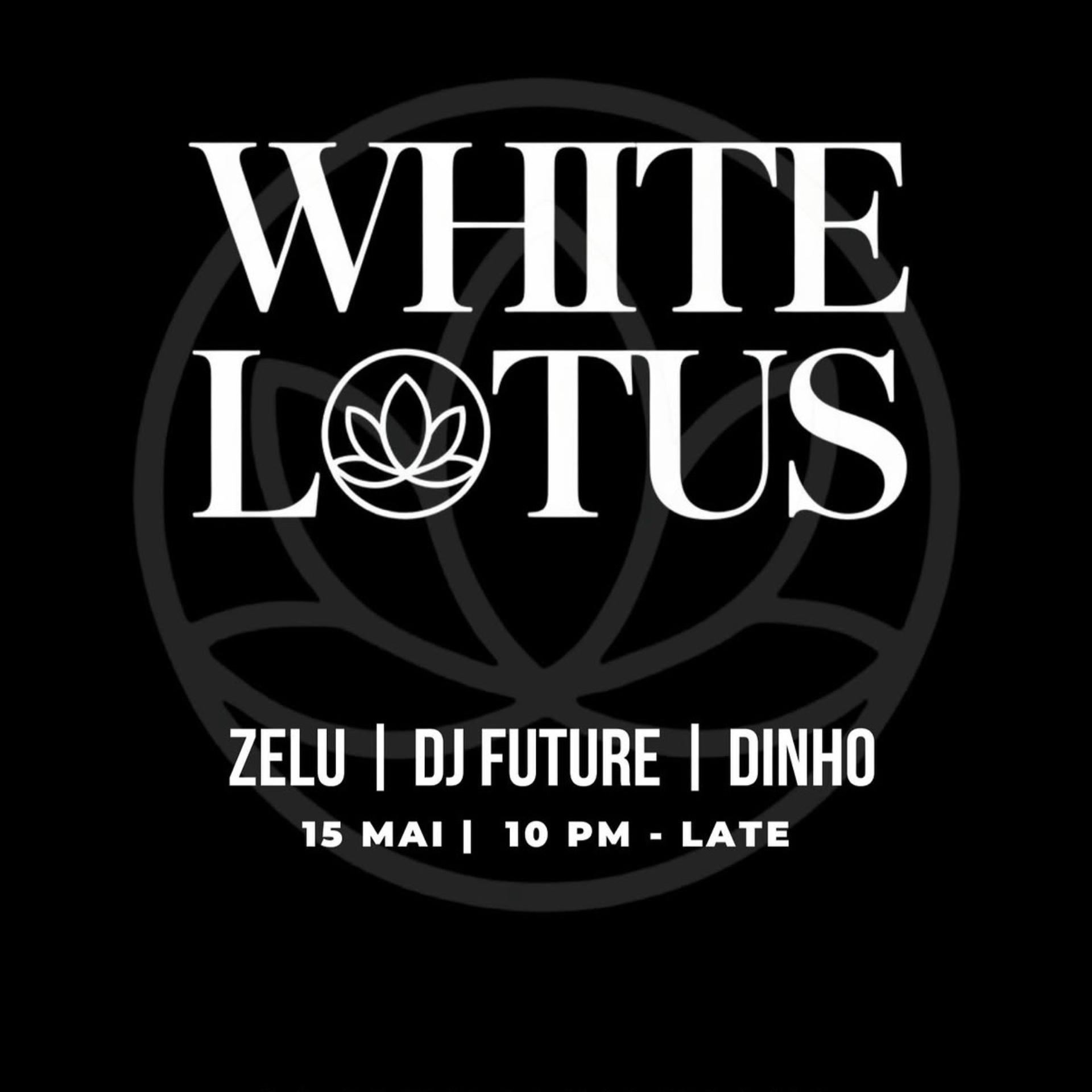 WHITE LOTUS event