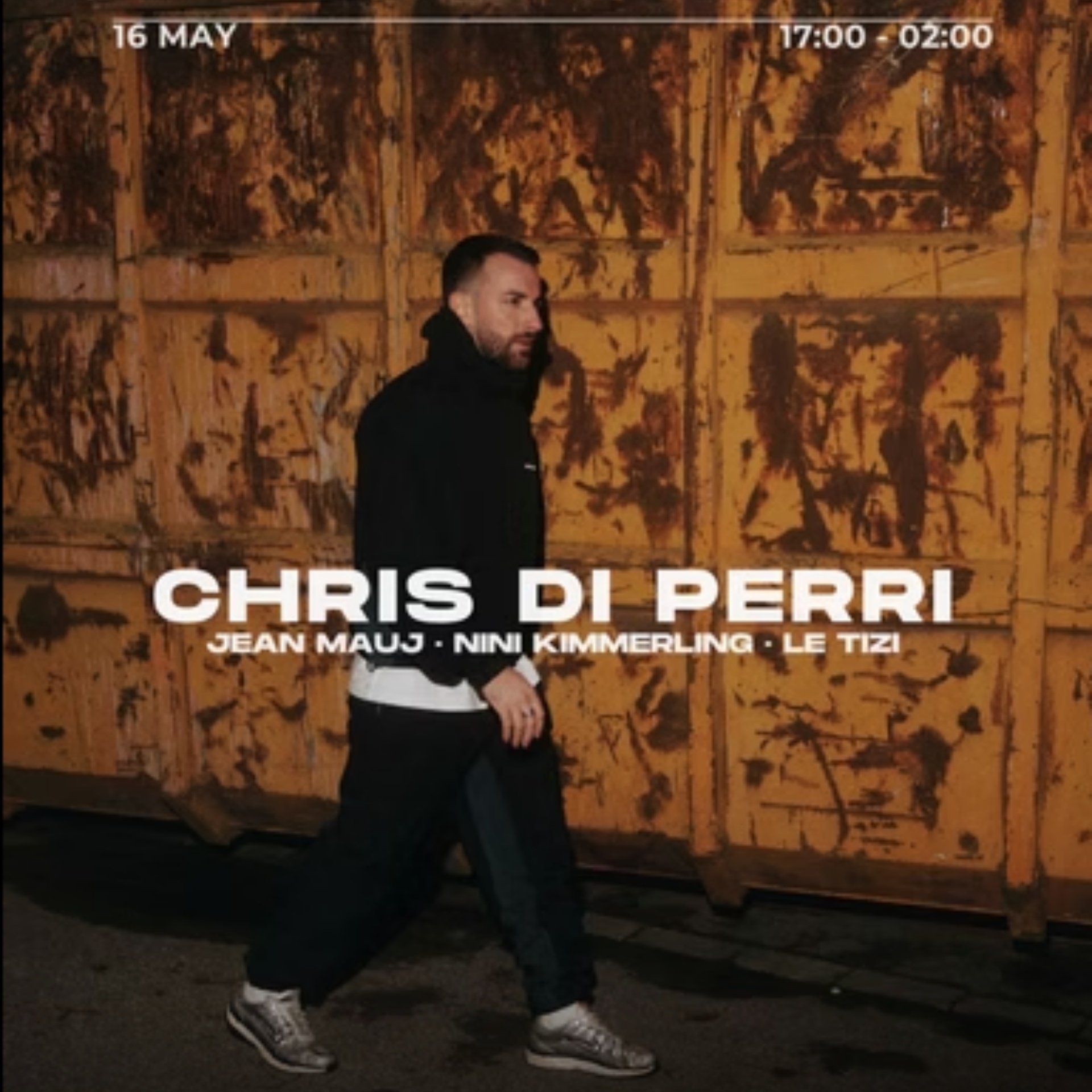 CHRIS DI PERRI event