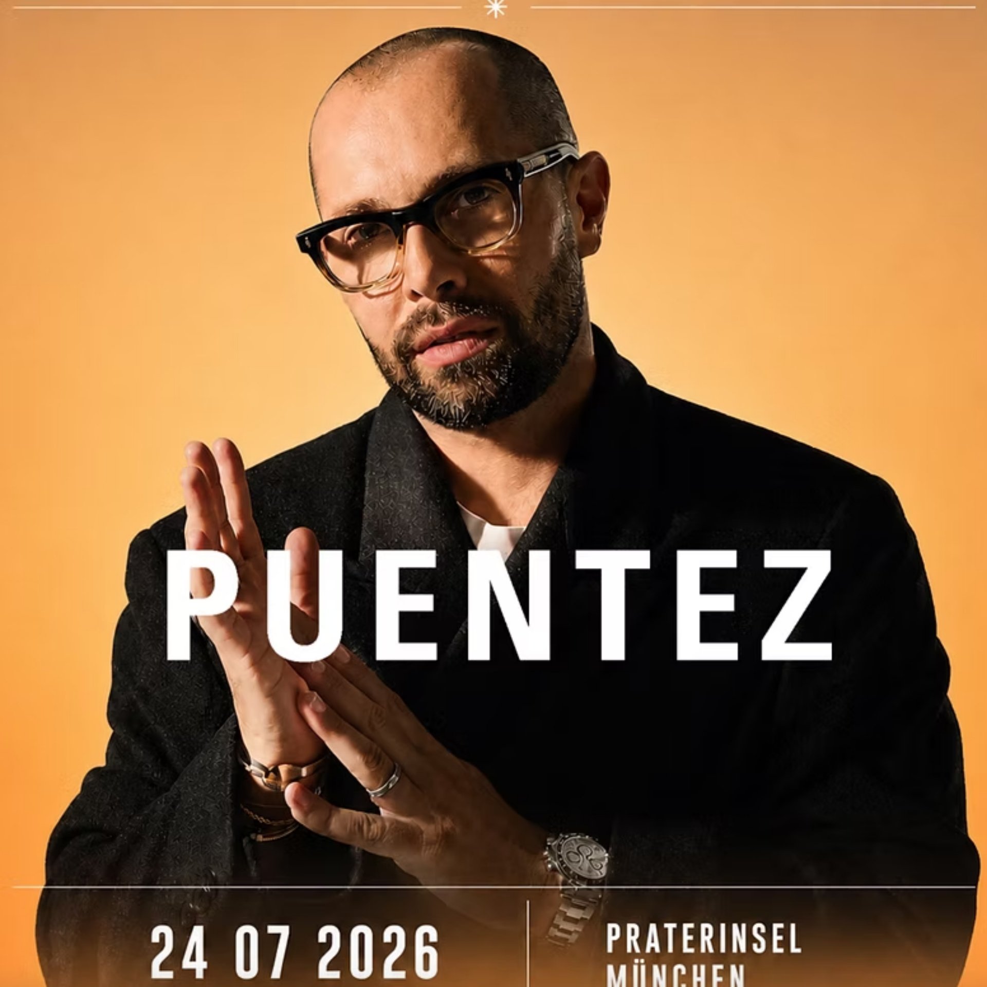PRATERINSEL event