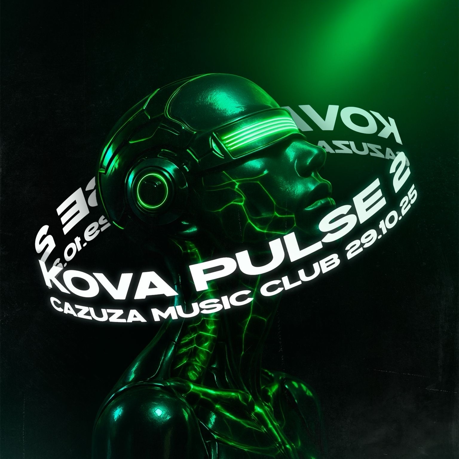 kova pulse event