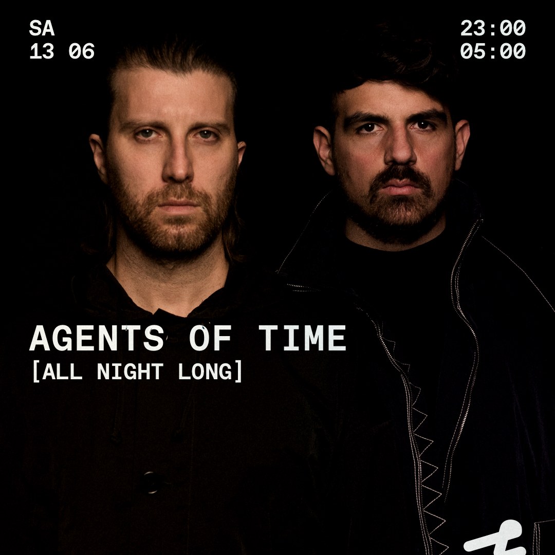 Agents Of Time profile